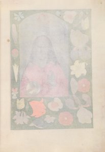Hours of Dronning Isabella den Katolik, Dronning af Spanien: Fol. 14r, c. 1500. af Master of the First Prayerbook of Maximillian
