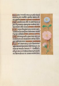 Dronning Isabella den katolske, dronning af Spanien: Fol. 151r, ca. 1500.