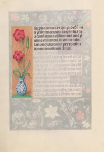 Hours of Dronning Isabella den Katolik, Dronning af Spanien: Fol. 178v, ca. 1500. af Master of the First Prayerbook of Maximillian