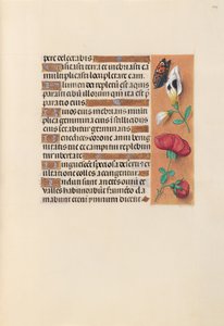 Hours of Dronning Isabella den Katolik, Dronning af Spanien: Fol. 249r, ca. 1500. af Master of the First Prayerbook of Maximillian