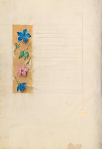 Hours of Dronning Isabella den Katolik, Dronning af Spanien: Fol. 279v, ca. 1500. af Master of the First Prayerbook of Maximillian