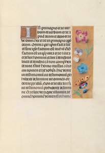 Hours of Dronning Isabella den Katolik, Dronning af Spanien: Fol. 93r, ca. 1500. af Master of the First Prayerbook of Maximillian