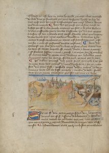 Kina (Seres) af Master of the Geneva Boccaccio