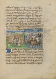 Norge (Ululand) af Master of the Geneva Boccaccio