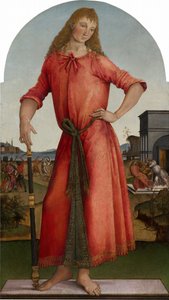 Josef af Egypten, ca. 14901495. af Master of the Griselda Legend