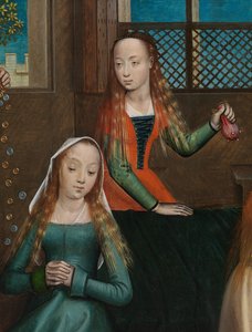 Detalje af Skt. Nicholas