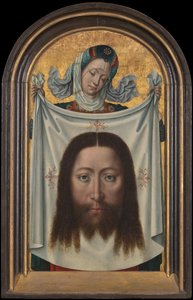 Sankt Veronica, ca. 1480.