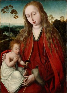 Madonna og barn