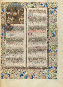 Helvedes pinsler af Master of the Oxford Hours