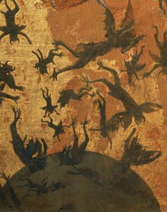 De oprørske engles fald ... af Master of the Rebel Angels