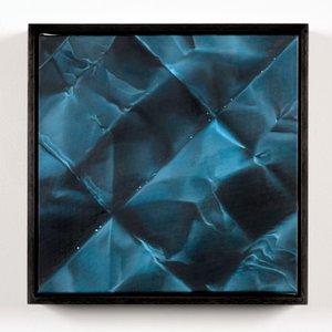 Dangerous Curves, 2013 (olie på lærred) af Mat Collishaw