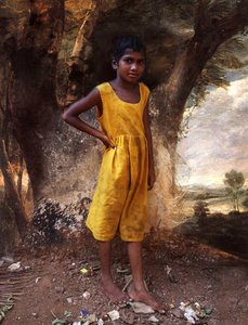 Idle Young 4, 2005 (C-type fotografisk print)