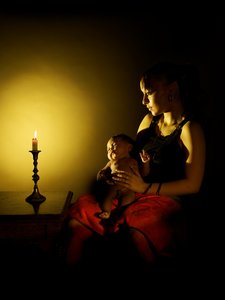 Single Nights 2, 2007 (C-type fotografi)