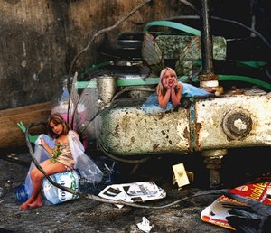 Sukker og krydderier og alt det gode 9 af Mat Collishaw