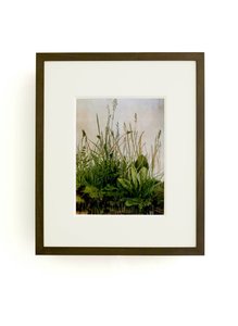 Whispering Weeds, 2011 (Træramme, kant, LCD-skærm, ventilator og harddisk) af Mat Collishaw