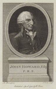John Howard af Mather Brown