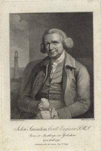 John Smeaton af Mather Brown