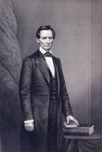 Abraham Lincoln, fra 