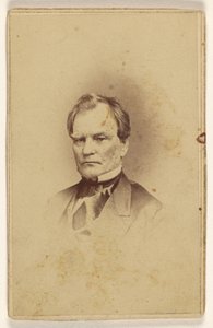 Bejamin Hoid() af Mathew B. Brady