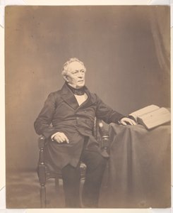 Edward Everett af Mathew B. Brady