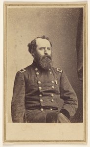 General [Romeyn B.] Ayers