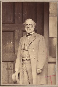 General Robert E. Lee af Mathew B. Brady