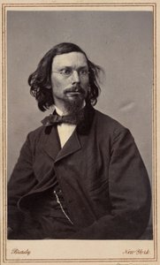 George Inness af Mathew B. Brady