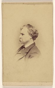 Henry Winter Davis af Mathew B. Brady