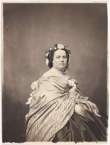 Madame Medori af Mathew B. Brady