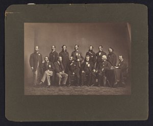 [Medlemmer af New York Sanitary Commission]