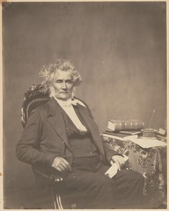 Peter Force af Mathew B. Brady