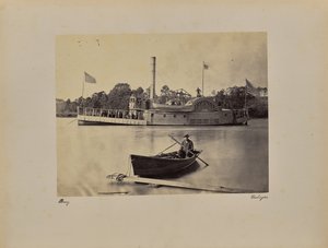 Putnam af Mathew B. Brady