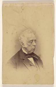 Reverdy Johnson af Mathew B. Brady