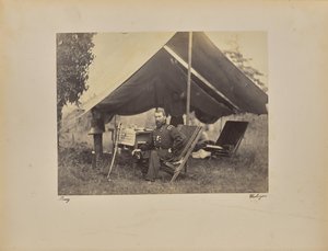  af Mathew B. Brady