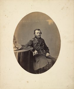  af Mathew B. Brady