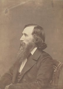 Ambrose Powell Hill, ca. 1858. af Mathew Brady