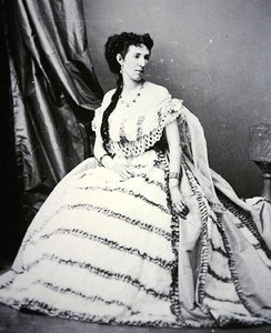 Belle Boyd (s/h foto) af Mathew Brady