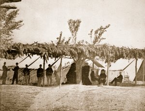 General Hospital, City Point, 1861-65