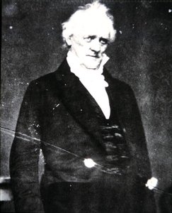 James Buchanan (1791-1868) (s/h-foto) af Mathew Brady