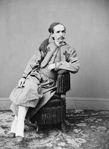 John Surratt af Mathew and studio Brady