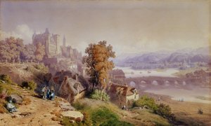 Pau af Mathieu Eugene Edouard Soules