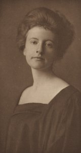 Beatrice,1899 (foto) af Mathilde Weil