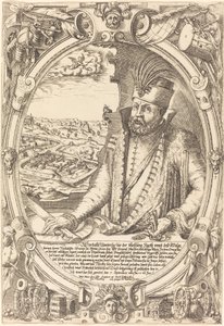 Grev Nicolas Zrinyi af Mathis Zündt