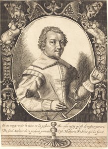 Selvportræt af Mathurin Robelot
