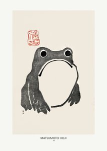 Frog 1814 af Matsumoto Hoji af Matsumoto Hoji