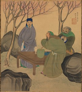Romance of the Three Kingdoms, 1800-tallet.