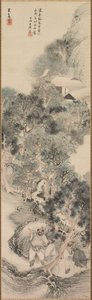 Water Margin Bandits, slutningen af 1700-tallet-begyndelsen af 1800-tallet.