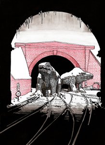 Crystal Palace Monsters, 2013