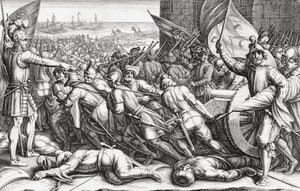 Indskibning af Ferdinando I de