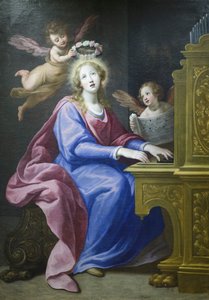 Sankt Cecilia